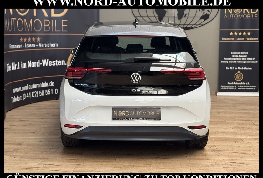 Volkswagen ID.3 ID.3 Pure Performance Navi/LED/CCS/19