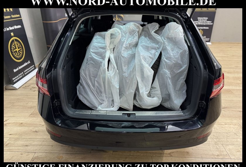 Skoda Superb Superb Combi 2.0 TDI DSG Ambition *AHK*ACC*VIRT*