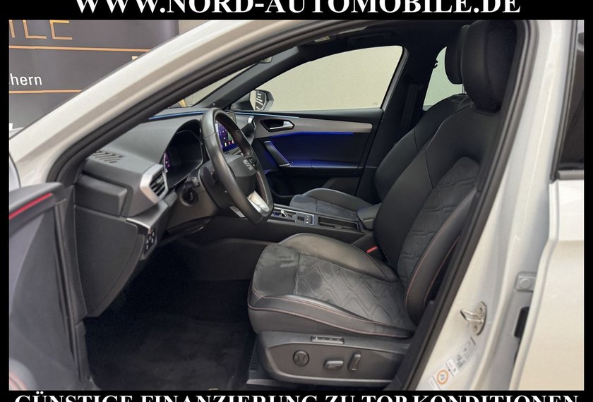 Seat Leon Leon SP FR 1.5 eTSI DSG Pano/AHK/18/Kamera/Navi/