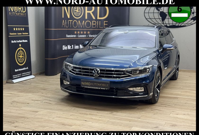 Volkswagen Passat Variant Passat Variant R-Line 2.0 TSI DSG Matrix/Kamera/