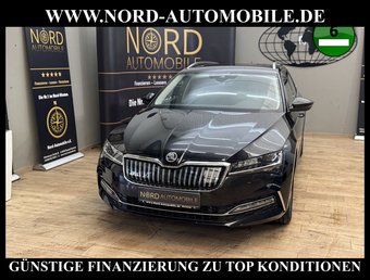Skoda Superb Superb iV Combi Style 1.4 TSI DSG Leder/AHK/Navi