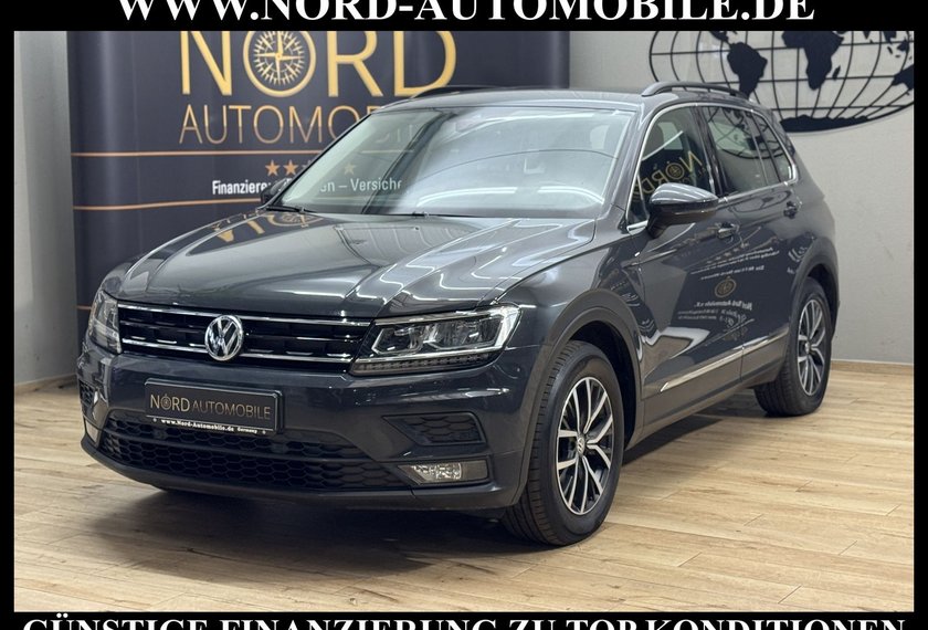 Volkswagen Tiguan Tiguan Comfortline 2.0 TDI BMT DSG*Navi*LED*17''