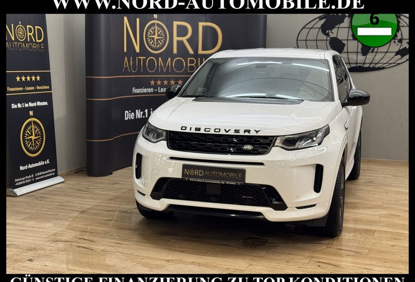 Land Rover Discovery Sport Discovery Sport R-Dynamic AWD*20Z*ACC*LED*UPE:62