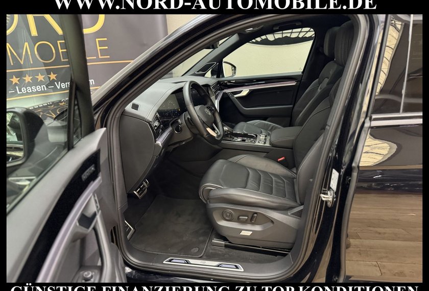 Volkswagen Touareg Touareg R-Line Black Style 4MOT 3.0TDI Pano/Luft