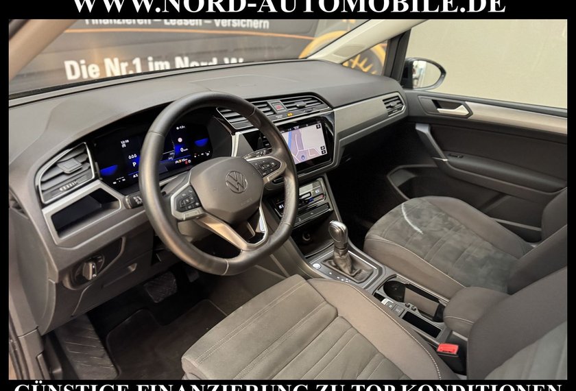 Volkswagen Touran Touran Comfortline 2.0 TDI DSG Dig.Cockpit/Kamer