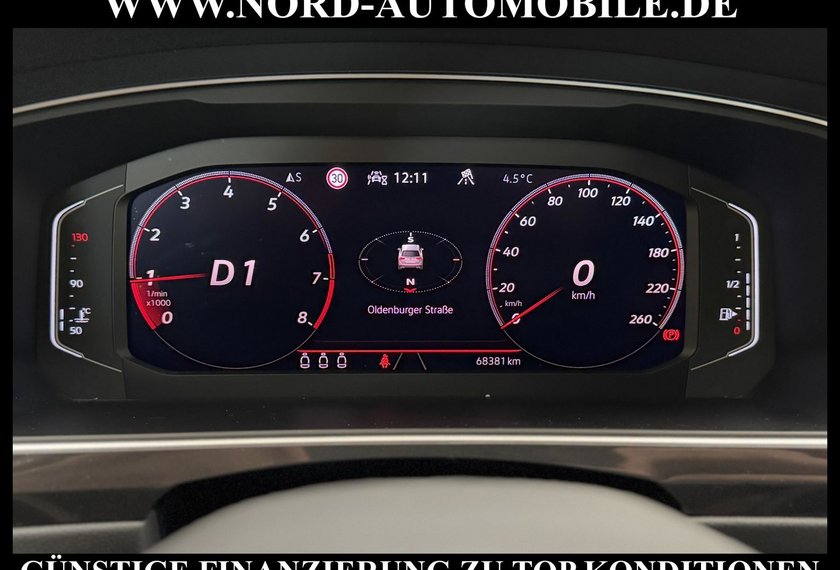 Volkswagen Tiguan Tiguan R-Line 4MOT 2.0 TSI DSG Leder/Kamera/19