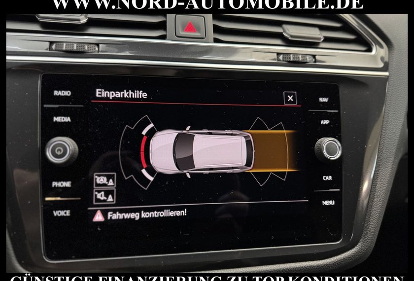 Volkswagen Tiguan Allspace Tiguan Allspace R-Line 4MOT 2.0 TDI DSG Head-Up