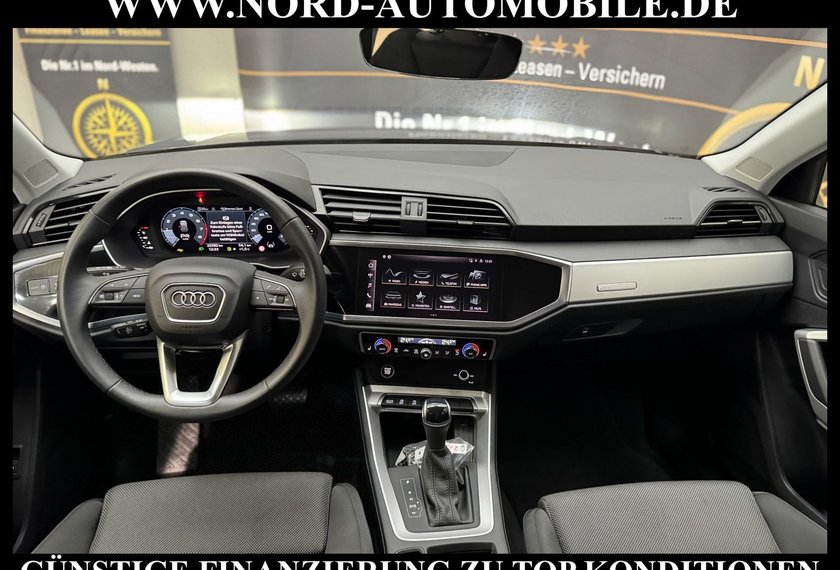 Audi Q3 Q3 35 TFSI advanced S-TRONIC *AHK*STANDHZ*ACC*