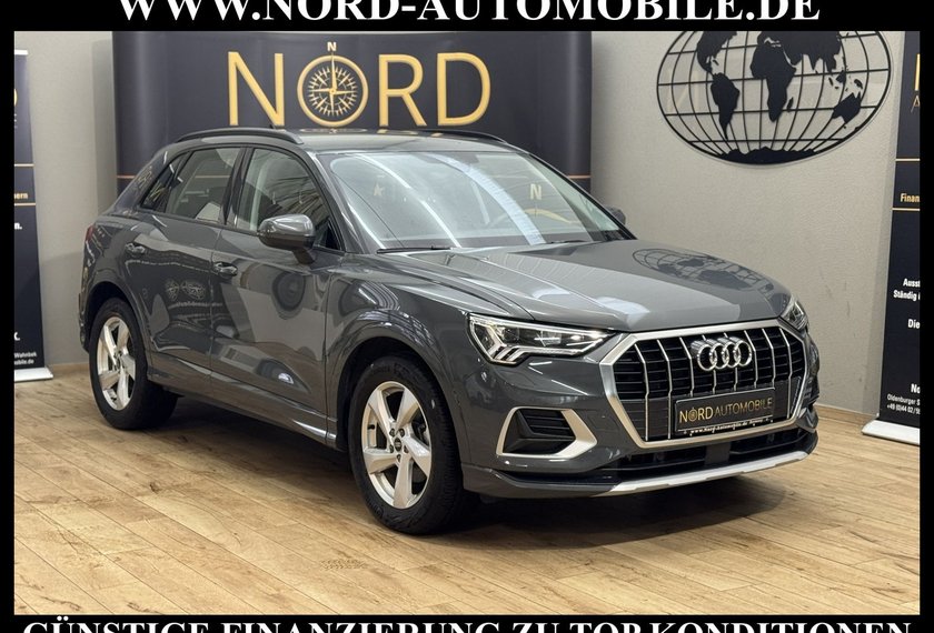 Audi Q3 Q3 35 TFSI advanced S-TRONIC *AHK*STANDHZ*ACC*