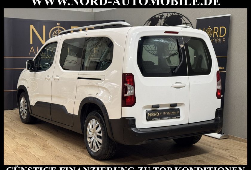 Peugeot Rifter Rifter ACTIVE 1.5 Blue HDi 130 FAP *KLIMA*NAVI*