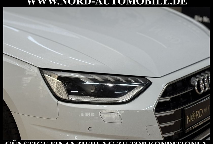 Audi A4 A4 Avant Advanced 35TFSI Navi/Matrix/APS