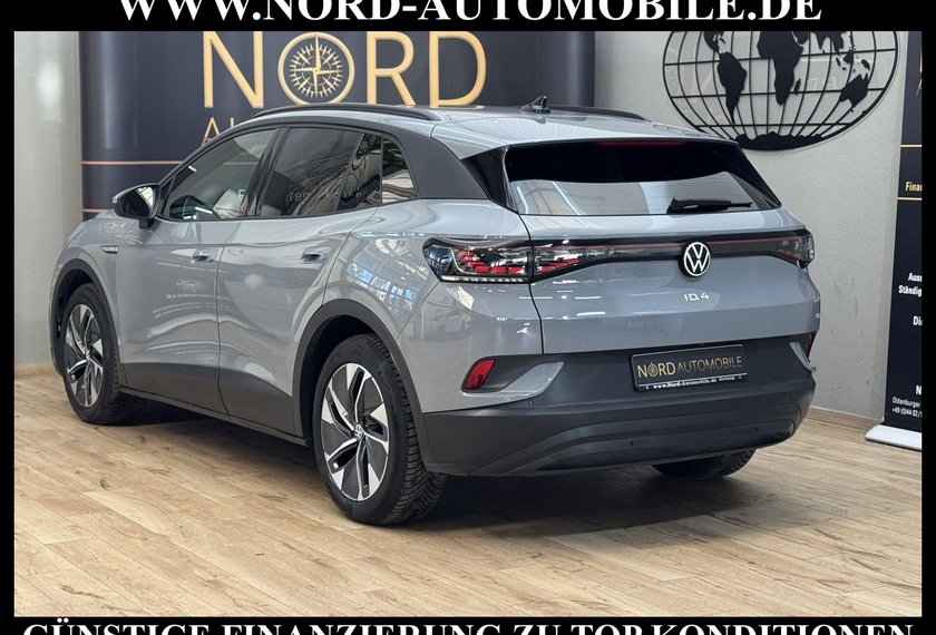 Volkswagen ID.4 ID.4 Pure Performance Kamera/Matrix/Teilleder/19