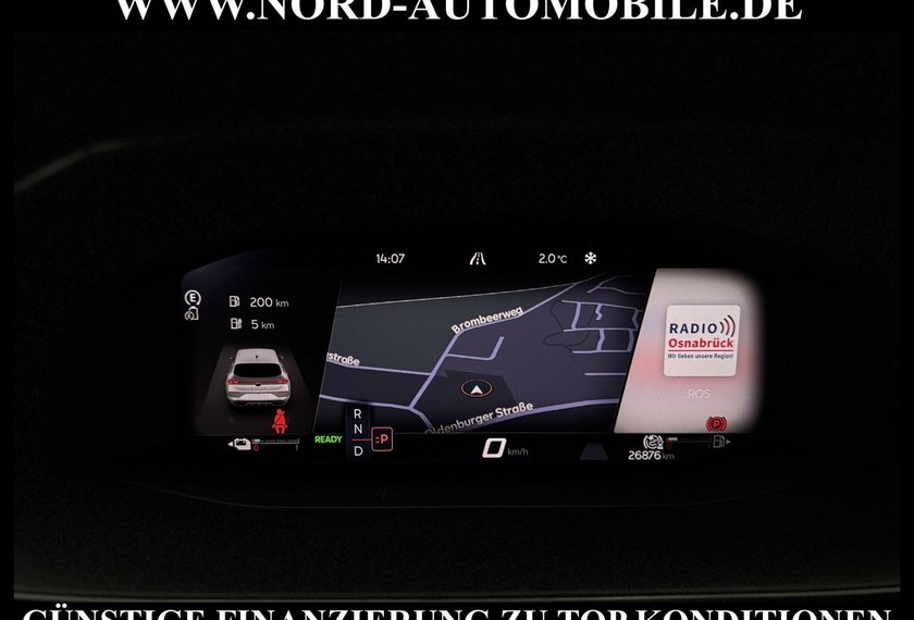 Cupra Leon Leon 1.4 TSI e-Hybrid DSG Side&amp;Lane/ACC/18/Navi/