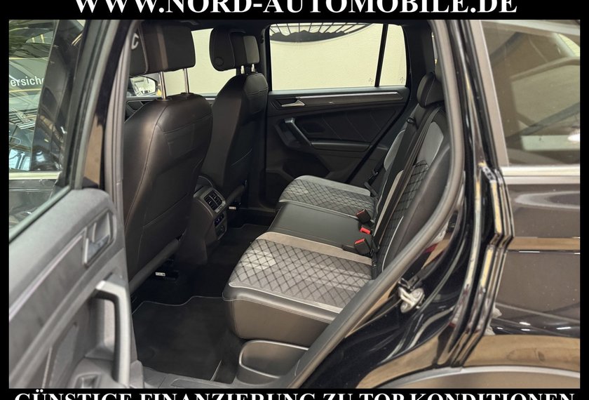 Volkswagen Tiguan Tiguan R-Line 2.0 TDI DSG Matrix/Kamera/Sid&amp;Lane