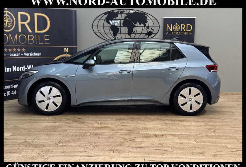 Volkswagen ID.3 ID.3 Pure Performance Navi/LED/18/Spurhalte