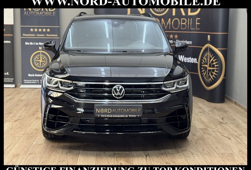 Volkswagen Tiguan Tiguan R 2.0 TSI 4MOT DSG Leder/Pano/21/Kamera R