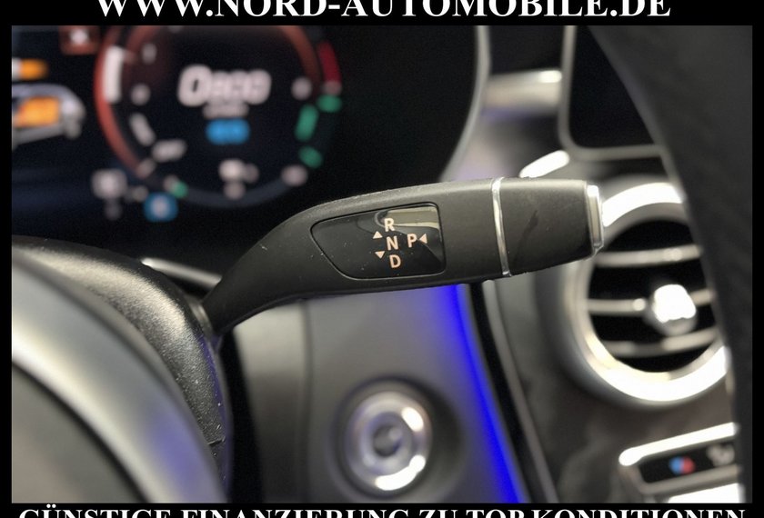 Mercedes-Benz C 300 C 300 de T AMG Night-Edition Distro*Wide*AHK*LED