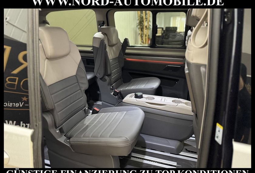 Volkswagen T7 Multivan T7 Multivan LR STYLE *HEIDEWITZKA*VOLL*UPE:98*