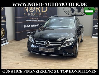 Mercedes-Benz C 220 C 220 d T 9G-Tronic *Distro+*AHK*Pano*Memo*MBEAM