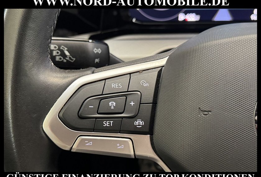 Volkswagen Golf Golf VIII Variant 1.0 TSI Life Side&amp;Lane/Kamera/