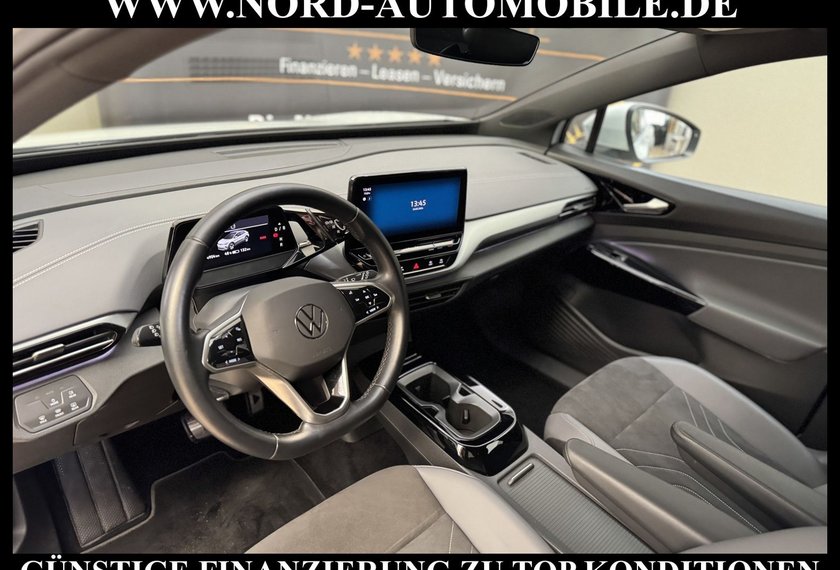 Volkswagen ID.4 ID.4 Pure Performance Teilleder/Kamera/Navi/