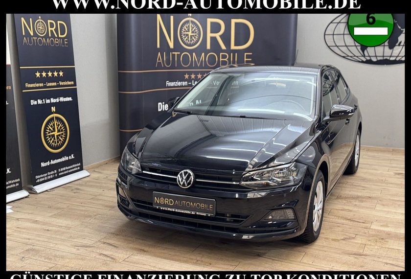 Volkswagen Polo Polo Comfortline 1.0 TSI DSG Navi/Klima/PDC