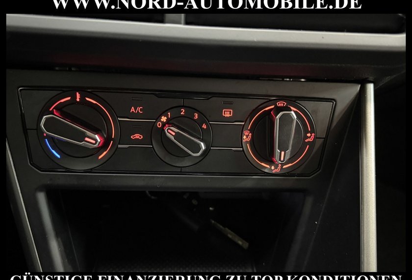 Volkswagen Polo Polo Comfortline 1.0 TSI DSG Navi/Klima/PDC