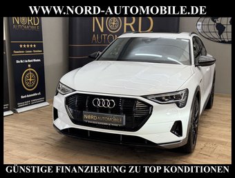 Audi e-tron e-tron 50 Advanced QU. S-Line Int.Pano/HeadUp/21