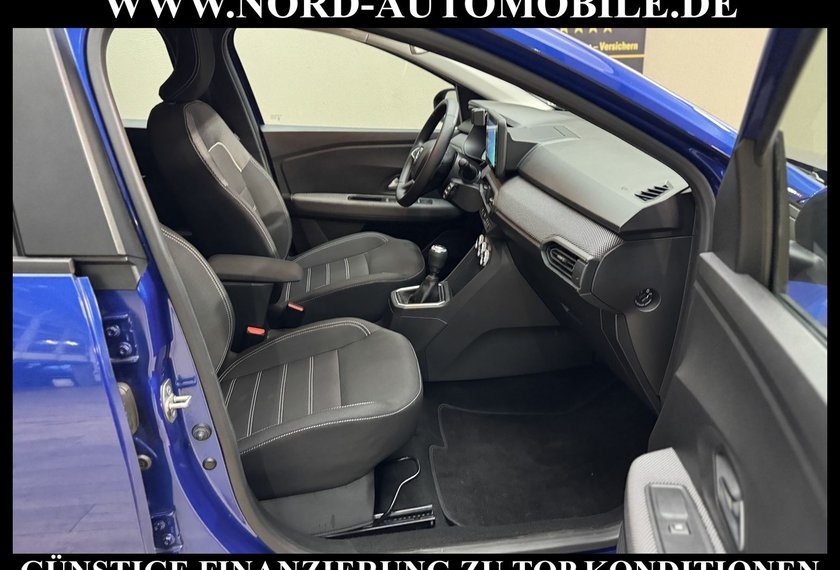 Dacia Sandero Sandero III Comfort *Navi*Klimaautomatik*1.Hand*