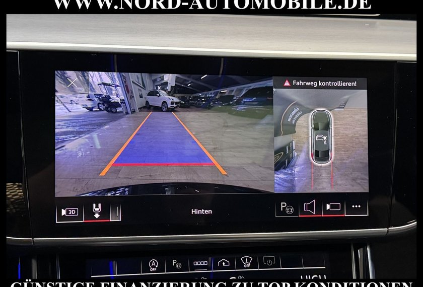 Audi A8 A8 Limousine QU. 55 TFSI S-Line Pano/Matrix/Head