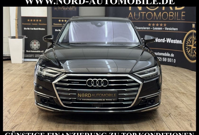 Audi A8 A8  60 TFSI e /Pano/Matrix/B&amp;O/UPE:134