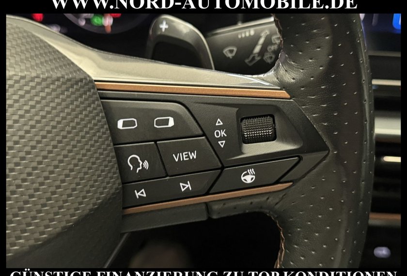 Cupra Formentor Formentor 1.5 TSI DSG Kamera/Navi/LED/ACC/18