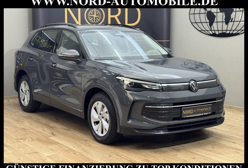 Volkswagen Tiguan Tiguan Life 2.0 TDI DSG Kamera/Side&amp;Lane/ACC