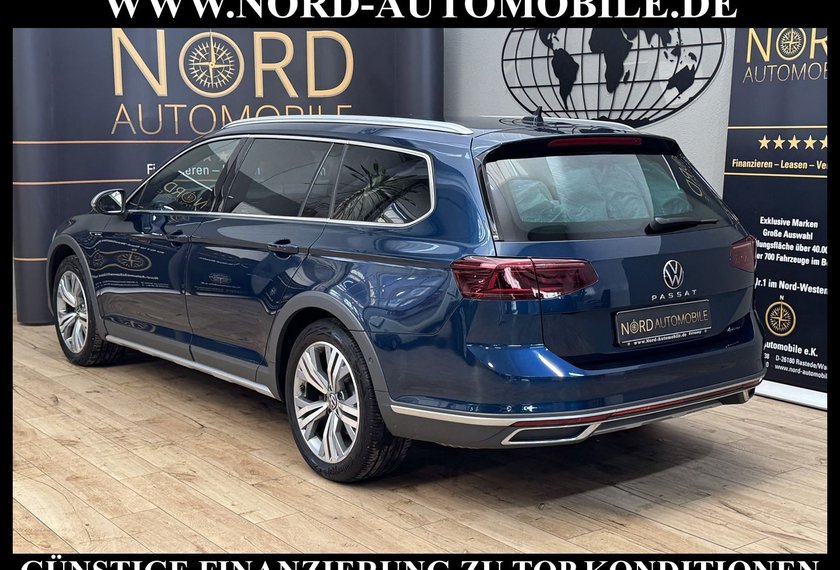 Volkswagen Passat Alltrack Passat Alltrack 4MOT 2.0 TDI DSG Leder/18/Kamera