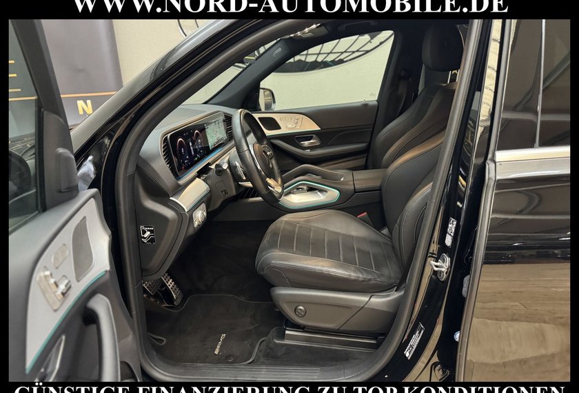 Mercedes-Benz GLE 350 GLE 350 de 4Matic AMG *LUFT*19Z*DIST*UPE:91