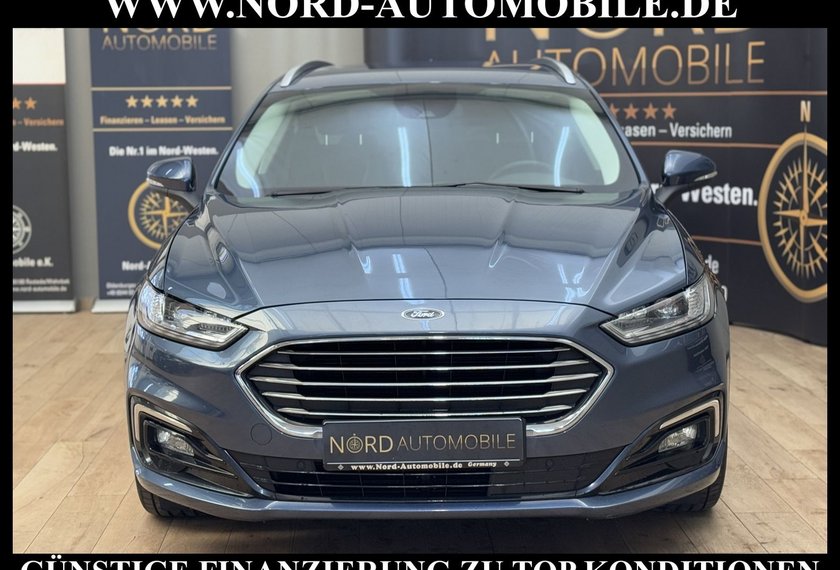 Ford Mondeo Mondeo Turnier 2.0 EB Titanium *LEDER*ACC*LED*