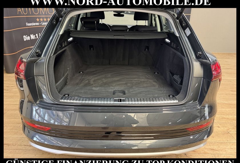 Audi e-tron e-tron advanced QU.Matrix/AHK/Kamera/Side&amp;Lane