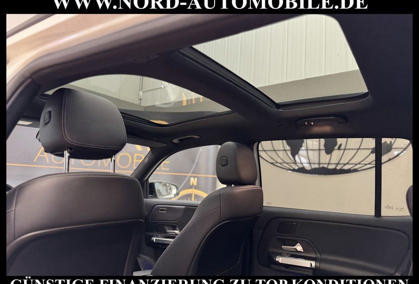 Mercedes-Benz GLB 220 GLB 220 d 4M Progressive *Distro+*Wide*AHK*Pano*