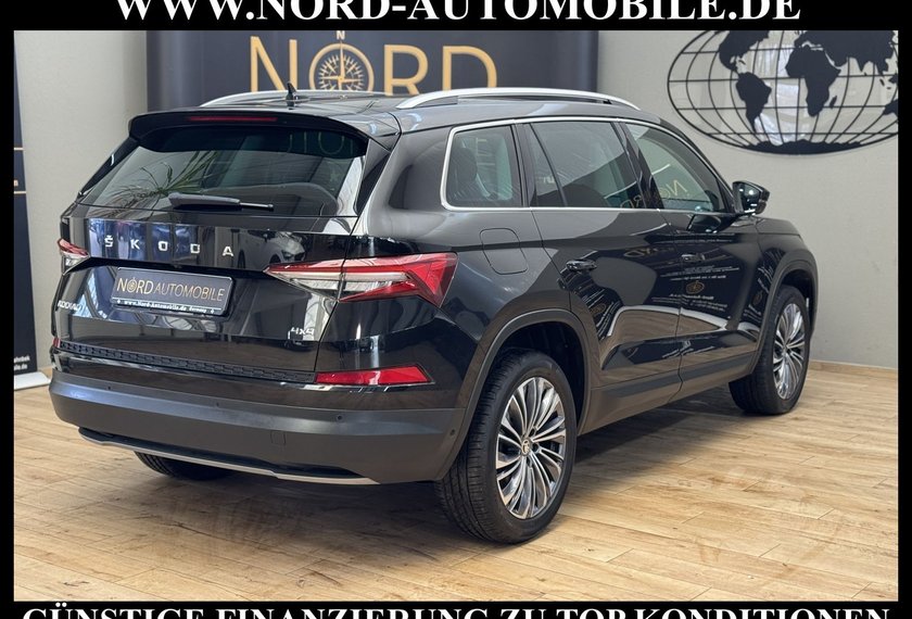 Skoda Kodiaq Kodiaq Style 2.0 TSI DSG  Teilleder/Navi/Kamera/