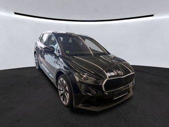 Skoda Enyaq Enyaq iV 80 Suite Leder/21/AHK/Wärmepumpe