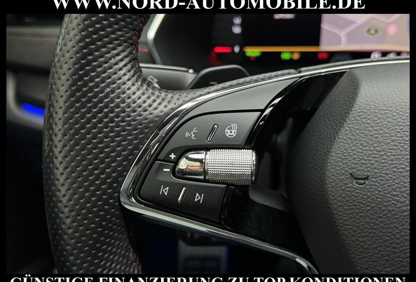 Skoda Octavia Octavia RS iV Limousine 1.4TSI DSG Leder/StHz/18