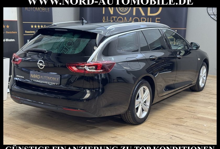 Opel Insignia Insignia B Sports Tourer Business *LED*AHK*KAM*