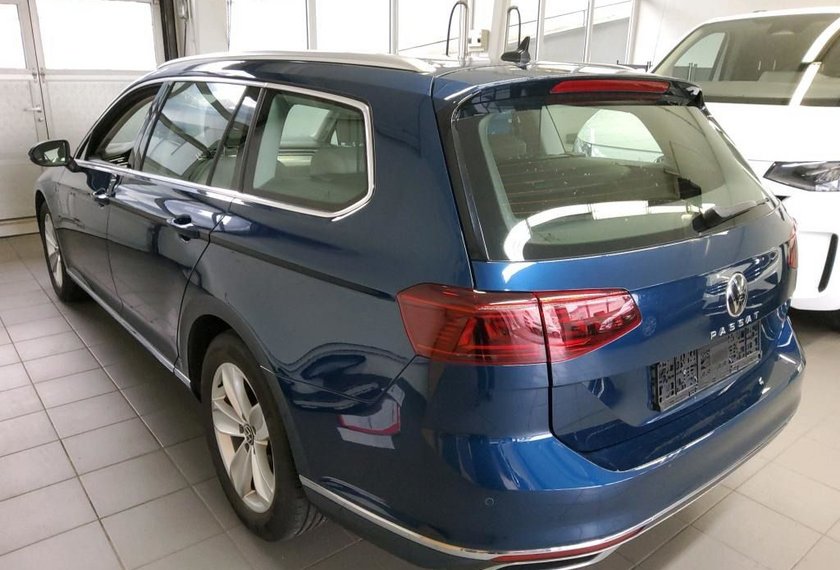 Volkswagen Passat Variant Passat Variant 2.0 TDI DSG Elegance Dig.Cockpit