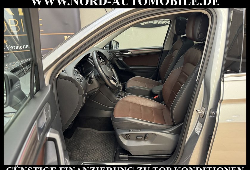 Volkswagen Tiguan Allspace Tiguan Allspace Elegance 4MOT 2.0 TDI 7-Sitzer
