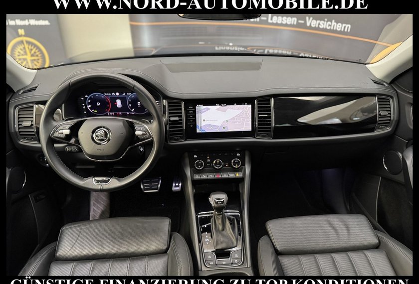 Skoda Kodiaq Kodiaq Laurin &amp; Klement 2.0 TDI DSG AHK/Kamera/