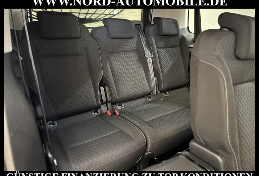 Opel Zafira Life Zafira Life 2.0 D Edition M*8-SITZE*AHK*XEN*NAV*