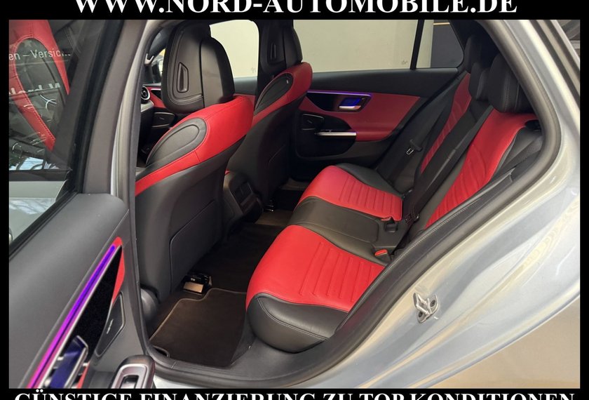 Mercedes-Benz C 220 C 220 d T AMG *Distro+*Leder*Night*DigiLED*Easy*