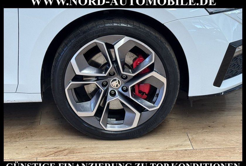 Skoda Octavia Octavia RS iV Limousine Edition 1.4 TSI DSG