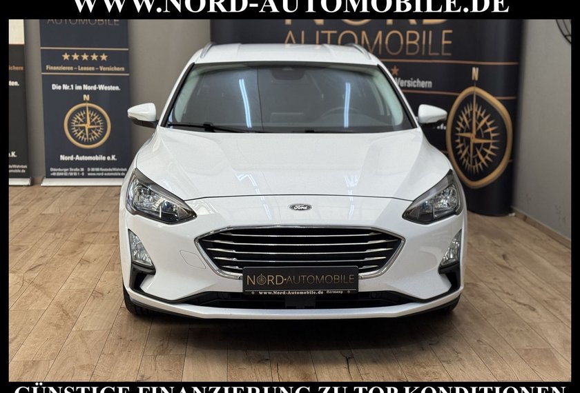 Ford Focus Focus Turnier 2.0 EcoBlue Titanium *LED*ACC*KAM*