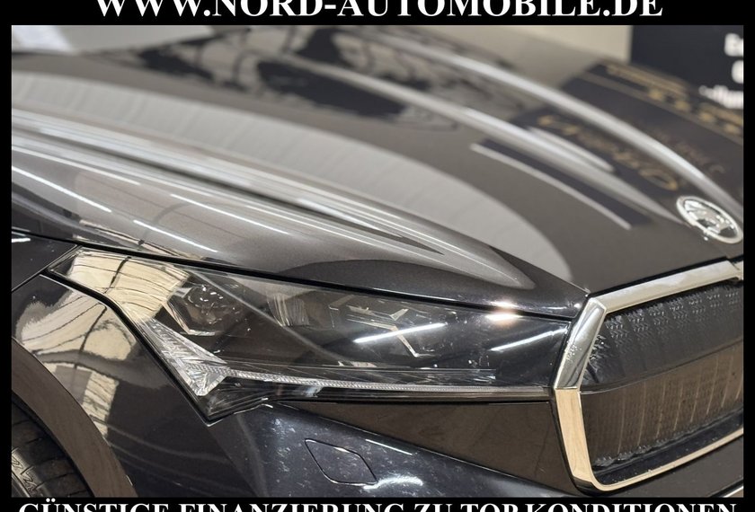 Skoda Enyaq Enyaq iV 80 Loft Wärmepumpe/AHK/Kamera/20